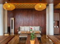 O zonă de relaxare la Marlin Resort