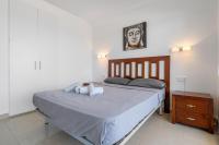 Postel nebo postele na pokoji v ubytování Hauzify I Apartament Cannes