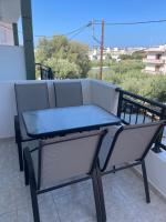 Balkon lub taras w obiekcie Blue Sky Apartments