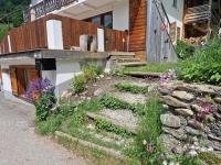 Budynek, w którym mieści się apartament