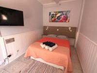 Plán poschodí v ubytovaní Apartamento Paraiso Valle Luz