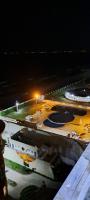 Půdorys ubytování Panorama Apartment with a charming sea view near Alexandria and Burg ElArab Intl Airport with Free wifi شقة باطلالة ساحرة على البحر اول الساحل الشمالي