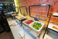 Comida en el hotel o alrededores