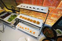 Comida en el hotel o alrededores