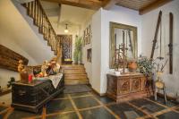 Půdorys ubytování San Marsial Benasque Apart Hotel