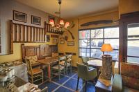Posezení v ubytování San Marsial Benasque Apart Hotel