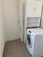Plán poschodí v ubytovaní La Casa di Anna