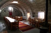Restaurace v ubytování Gün Işığı Pansiyon