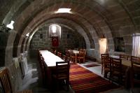 Restaurace v ubytování Gün Işığı Pansiyon