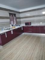 Kuchyň nebo kuchyňský kout v ubytování Tezdaine villa