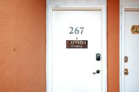 Grundriss der Unterkunft Captains Quarters 3 Comm Pools Pet Friendly