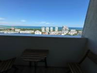 Nespecifikovaný výhled na moře nebo výhled na moře při pohledu z apartmánu