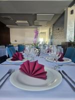 Restaurace v ubytování Maestro - Rooms & Restaurant