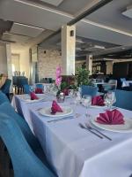 Restaurace v ubytování Maestro - Rooms & Restaurant