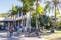 YHA Coolangatta Gold Coastの宿泊客
