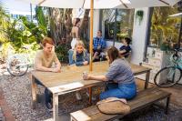 YHA Coolangatta Gold Coastの宿泊客