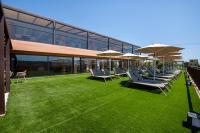 Půdorys ubytování Kiani Beach Resort Family All Inclusive