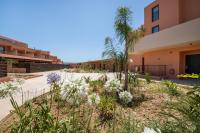 Zahrada ubytování Kiani Beach Resort Family All Inclusive