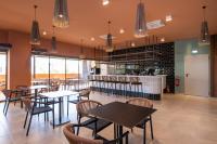 Kuchyň nebo kuchyňský kout v ubytování Kiani Beach Resort Family All Inclusive