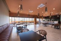 Restaurace v ubytování Kiani Beach Resort Family All Inclusive