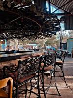 Restaurace v ubytování Die Boskombuis en Gastehuis