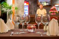 Tragos en YASODHARAPURA Residence