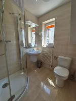 Ein Badezimmer in der Unterkunft Meduza Hotel &amp; Spa