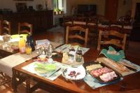 Jedzenie w obiekcie B&B lub w pobliżu