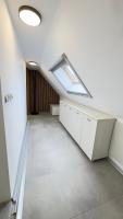 Půdorys ubytování Sky apartment