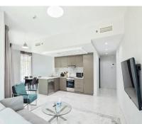 Půdorys ubytování Near JBR Beach, Park Island, Dubai Marina, Superb 1BR with Balcony