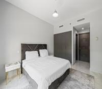 Půdorys ubytování Near JBR Beach, Park Island, Dubai Marina, Superb 1BR with Balcony