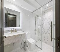 Půdorys ubytování Near JBR Beach, Park Island, Dubai Marina, Superb 1BR with Balcony