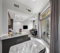 Půdorys ubytování Near JBR Beach, Park Island, Dubai Marina, Superb 1BR with Balcony