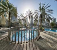 Půdorys ubytování Near JBR Beach, Park Island, Dubai Marina, Superb 1BR with Balcony