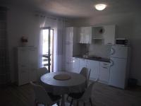 Kuchyňa alebo kuchynka v ubytovaní Apartments Milo