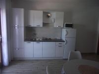 Kuchyňa alebo kuchynka v ubytovaní Apartments Milo