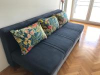 Posezení v ubytování Apartment Mila