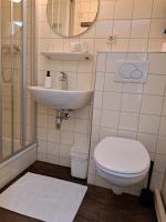 Hotel Het Gouden Boltjeにあるバスルーム