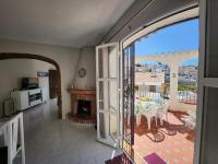 A balcony or terrace at Los Almendros