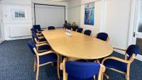 Konferenční prostory v ubytování Magnuson Hotel Sandy Lodge Newquay