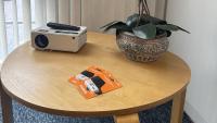 Půdorys ubytování Magnuson Hotel Sandy Lodge Newquay