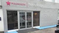 Exteriér nebo vchod ubytování Magnuson Hotel Sandy Lodge Newquay