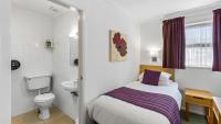 Koupelna v ubytování Magnuson Hotel Sandy Lodge Newquay