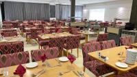 Restaurace v ubytování Magnuson Hotel Sandy Lodge Newquay