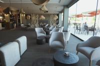 Khu vực ghế ngồi tại La Finca