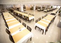 Restaurace v ubytování Resmina Hotel