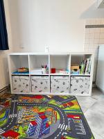 Půdorys ubytování Rodinný apartmán U Kuby