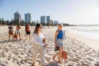 YHA Coolangatta Gold Coastの宿泊客