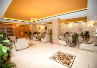 Posezení v ubytování Resmina Hotel