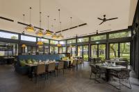 Un restaurante u otro lugar para comer en Mangala Estate Boutique Resort - Small Luxury Hotels of the World